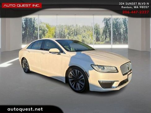 Used 2019 Lincoln MKZ Reserve image 3
