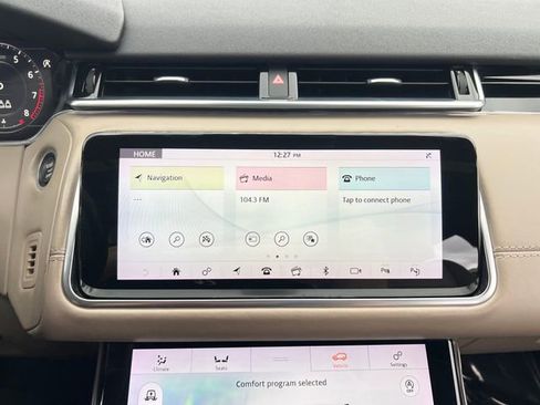 Used 2020 Land Rover Range Rover Velar R-Dynamic HSE AWD/4WD image 24