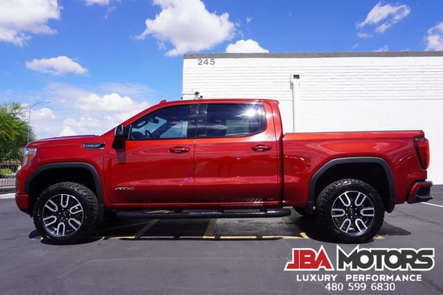 Used 2019 GMC Sierra 1500 AT4 AWD/4WD image 51