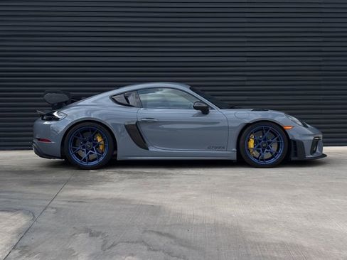 Certified 2024 Porsche 718 Cayman GT4 RS image 8