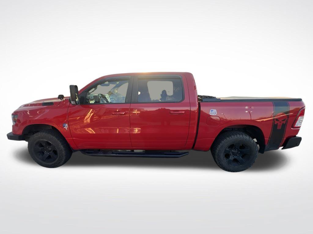 Used 2020 RAM 1500 Big Horn AWD/4WD image 6