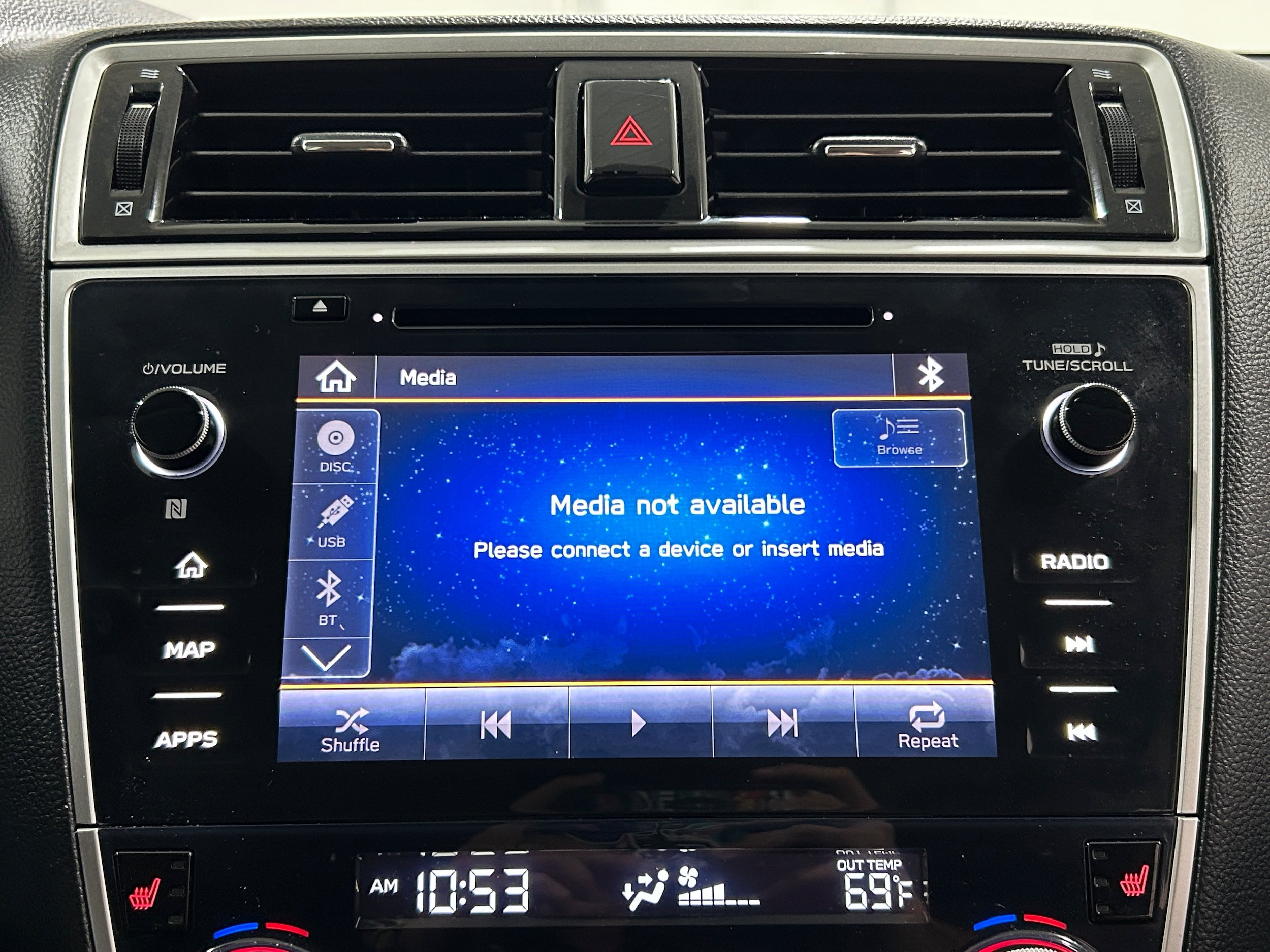 Used 2019 Subaru Outback 2.5i Touring AWD/4WD image 6