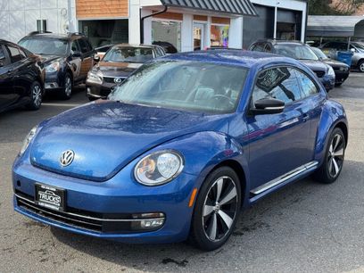 Used 2012 Volkswagen Beetle 2.0T