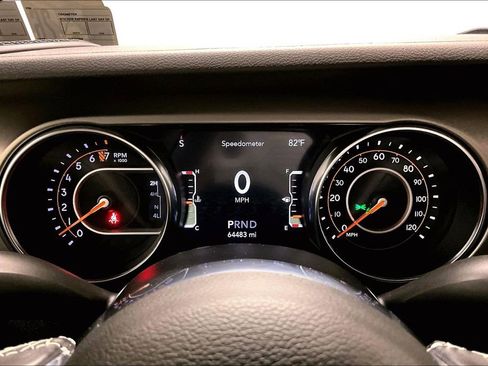 Used 2020 Jeep Gladiator Sport w/ Quick Order Package 24S image 14
