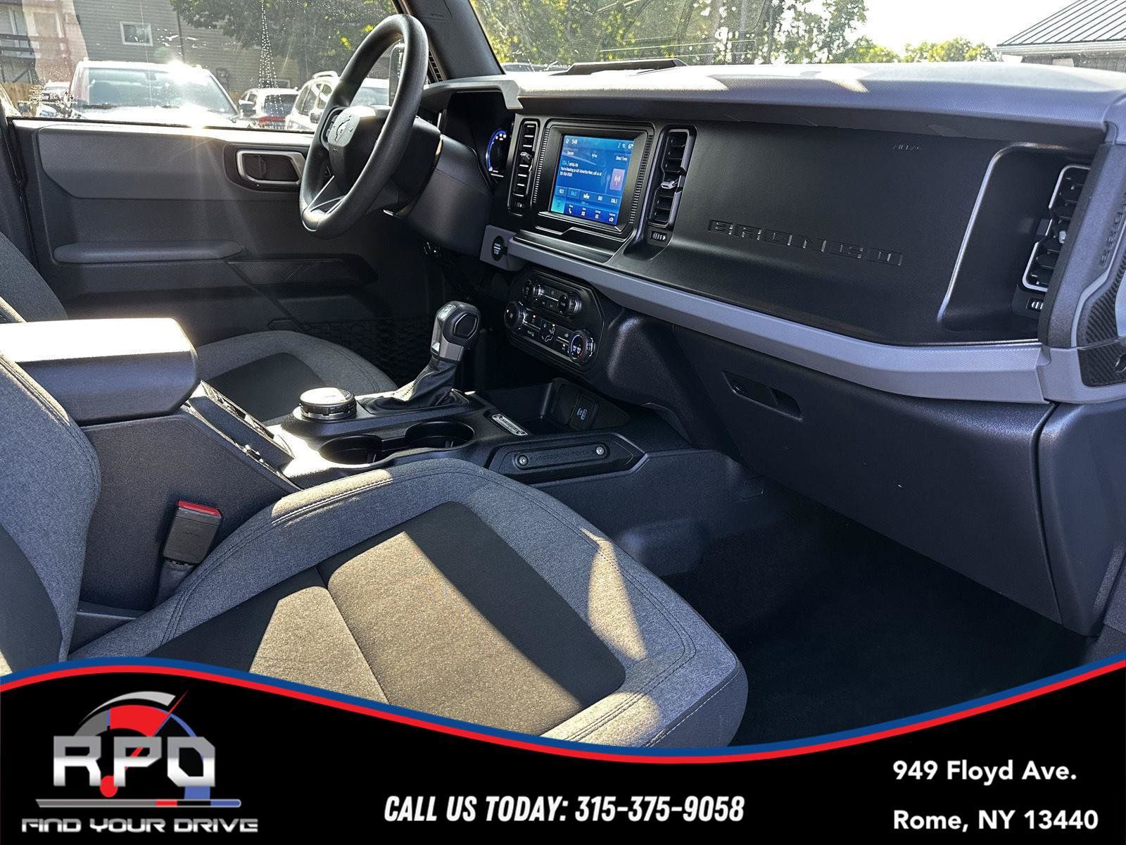 Used 2021 Ford Bronco 4-Door AWD/4WD image 30