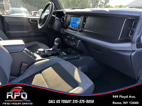 Used 2021 Ford Bronco 4-Door AWD/4WD image 30