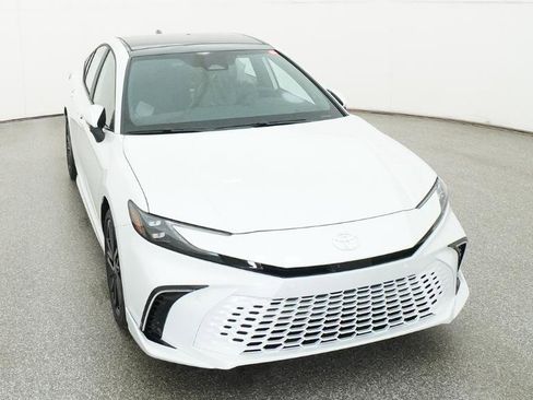 New 2026 Toyota Camry XSE FWD image 19