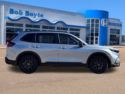 New 2026 Honda CR-V Sport-L image 6