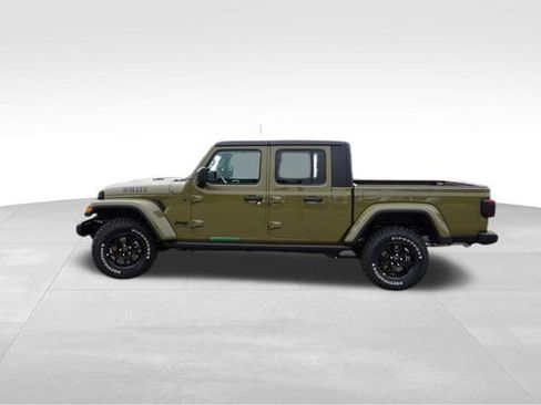 New 2025 Jeep Gladiator Willys image 6