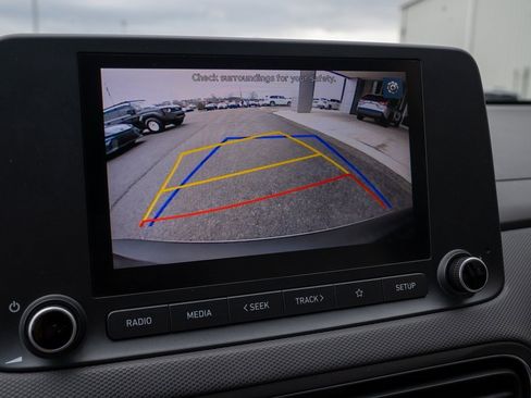 Used 2022 Hyundai Kona SEL w/ Cargo Package image 13