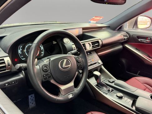 Used 2015 Lexus IS 350 w/ F-Sport Package RWD image 15