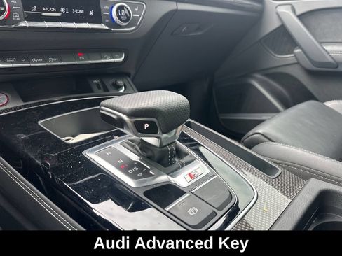 Used 2023 Audi SQ5 Premium Plus w/ Premium Plus Package AWD/4WD image 19