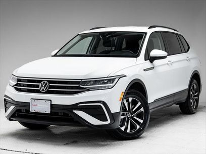 Used 2023 Volkswagen Tiguan S w/ Driver Assistance Package