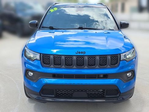 Certified 2023 Jeep Compass Latitude AWD/4WD image 9