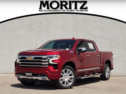 New 2025 Chevrolet Silverado 1500 High Country w/ High Country Premium Package