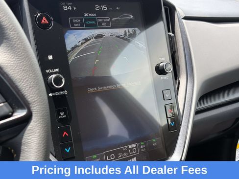 New 2026 Subaru Crosstrek 2.5i Sport AWD/4WD image 24