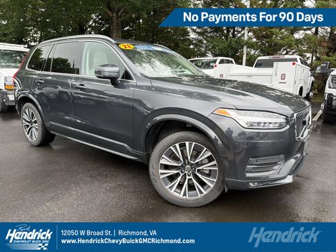 Used 2022 Volvo XC90 T5 Momentum w/ Climate Package AWD/4WD image 1