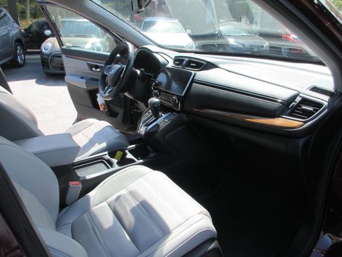 Used 2017 Honda CR-V EX-L image 10