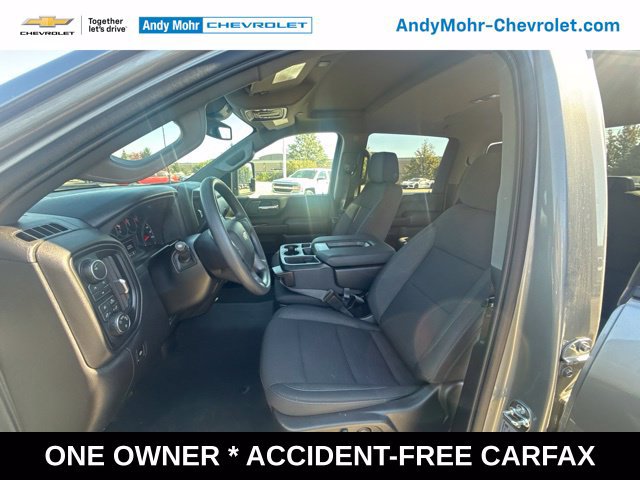 Used 2026 Chevrolet Silverado 2500 Custom w/ Custom Value Package AWD/4WD image 18