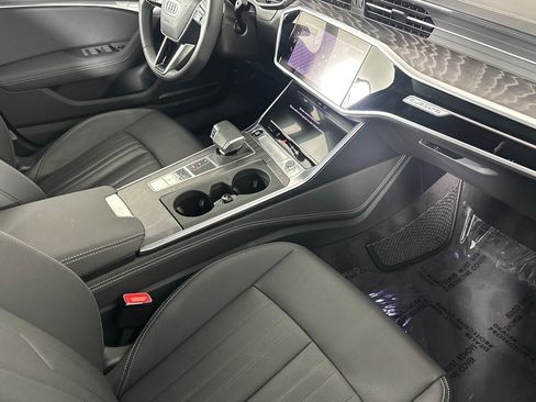 Used 2025 Audi A6 Premium Plus w/ Premium Plus Package AWD/4WD image 14