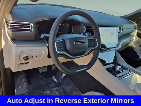 New 2026 Jeep Grand Wagoneer 2WD image 11