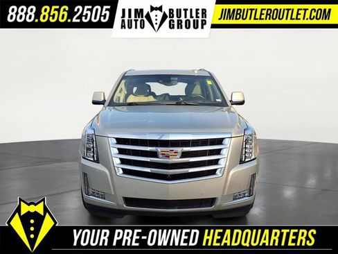 Used 2016 Cadillac Escalade Premium AWD/4WD image 24