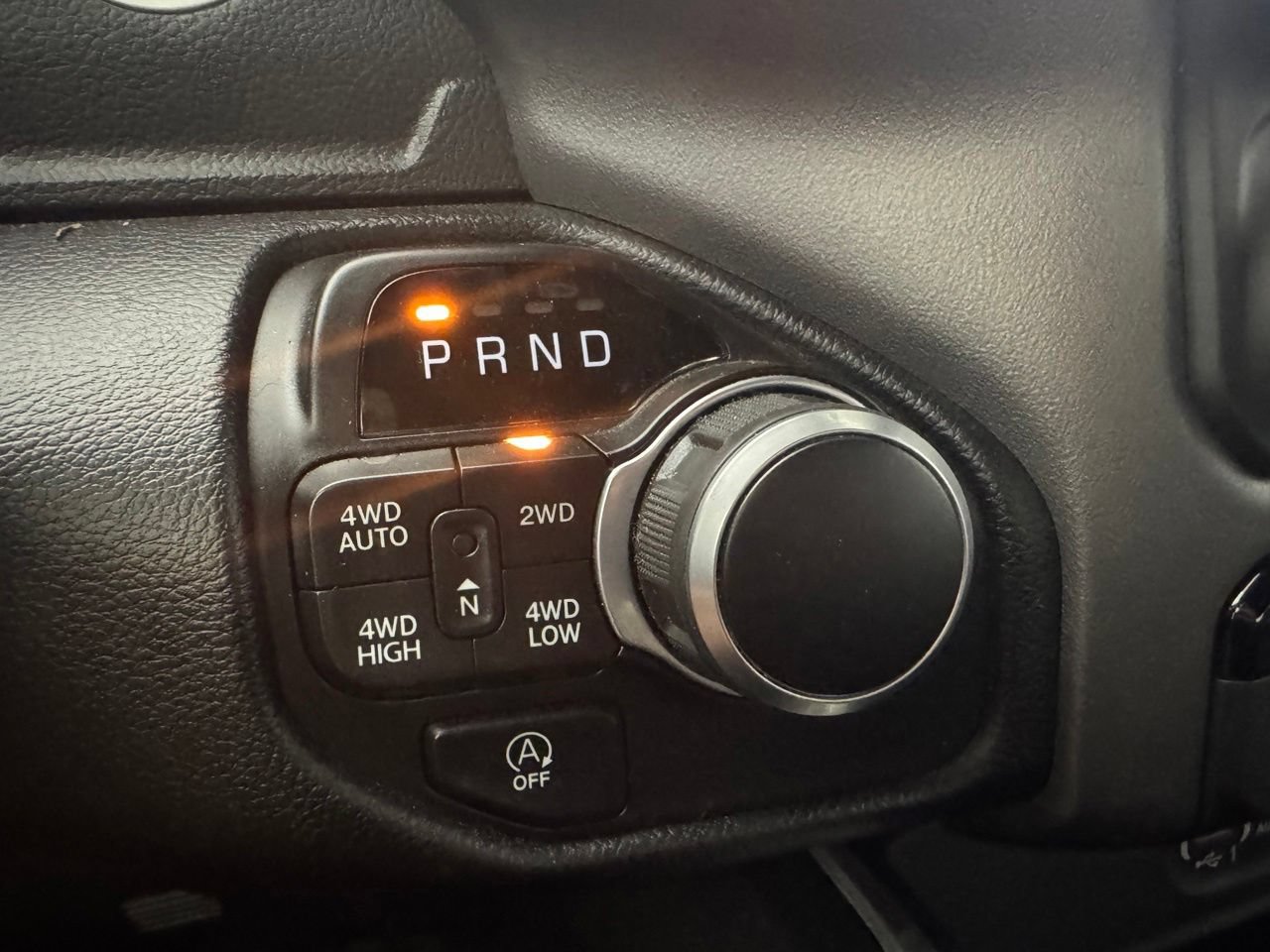 Used 2022 RAM 1500 Big Horn AWD/4WD image 21