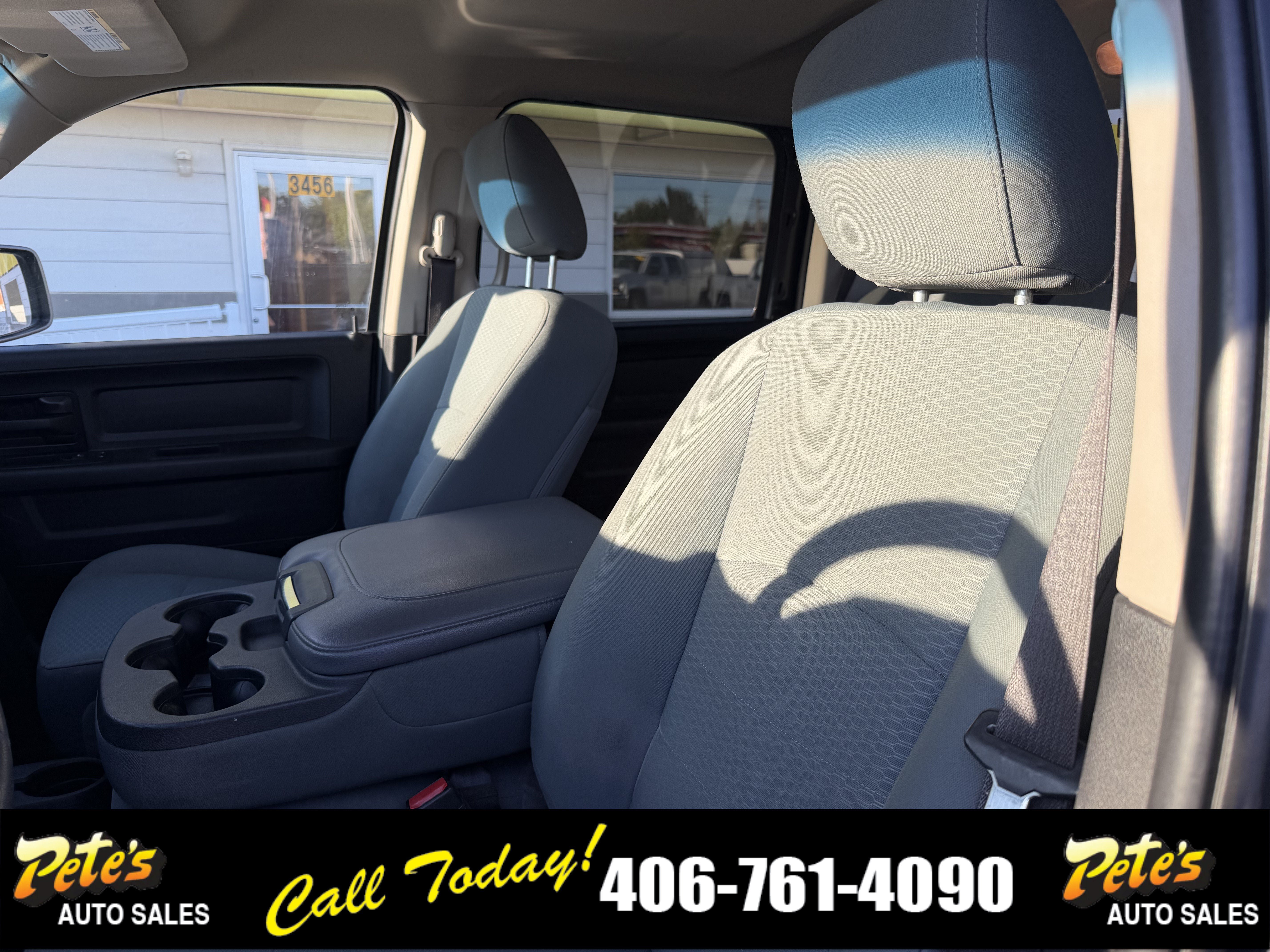Used 2018 RAM 2500 Tradesman w/ Power Wagon Package AWD/4WD image 45