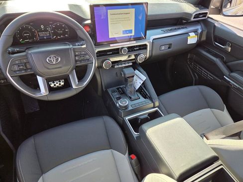 New 2026 Toyota Tacoma TRD Sport image 7