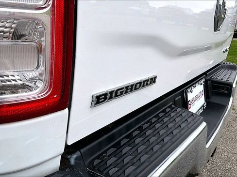 Used 2024 RAM 2500 Big Horn w/ Off Road Package AWD/4WD image 12