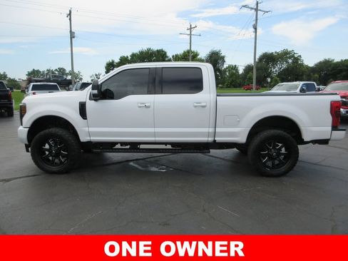 Used 2019 Ford F350 Lariat AWD/4WD image 11