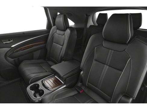 Used 2019 Acura MDX SH-AWD w/ Advance Package image 9