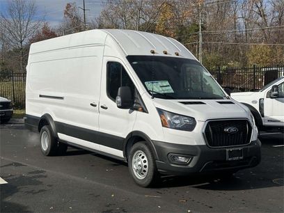 Used 2024 Ford Transit 350 148 High Roof DRW AWD w/ Exterior Upgrade Package