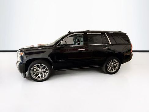 Used 2020 Chevrolet Tahoe Premier AWD/4WD image 8