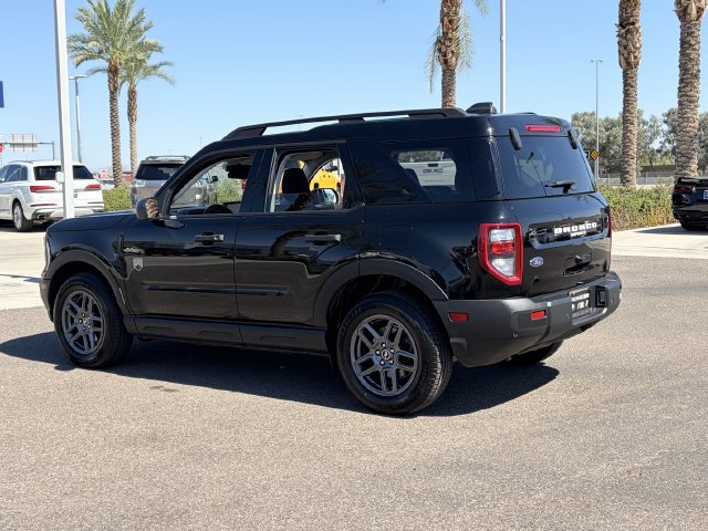 Used 2025 Ford Bronco Sport Big Bend AWD/4WD image 8