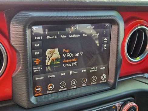 Used 2021 Jeep Gladiator Rubicon AWD/4WD image 26