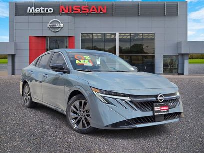 New 2026 Nissan Sentra SL w/ Floor Mat Package