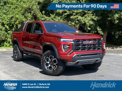 Used 2025 GMC Canyon AT4 w/ AT4X Package