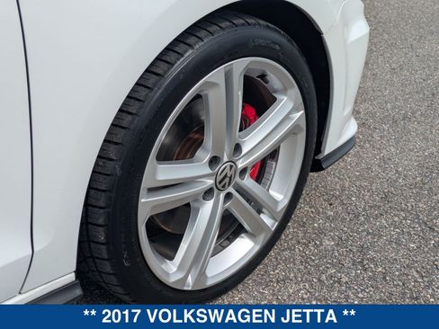 Used 2017 Volkswagen Jetta GLI FWD image 13