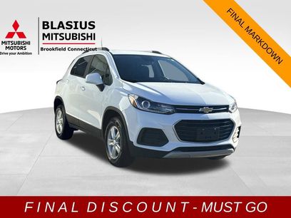 Used 2022 Chevrolet Trax LT w/ LT Convenience Package