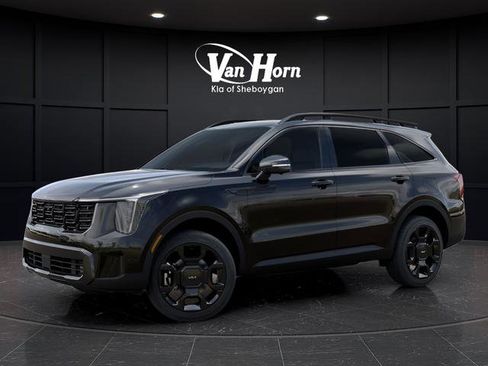 New 2026 Kia Sorento SX Prestige image 3
