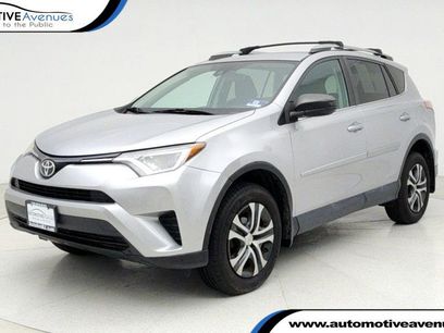 Used 2017 Toyota RAV4 LE