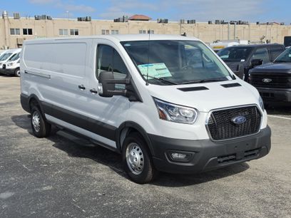 Used 2024 Ford Transit 350 Low Roof AWD w/ Load Area Protection Package