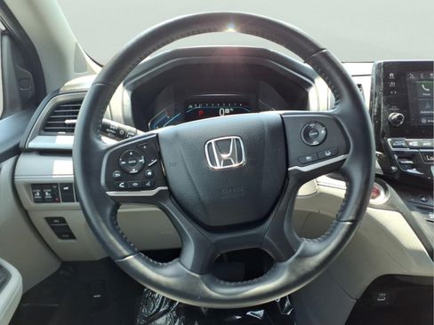 Certified 2024 Honda Odyssey EX-L image 14