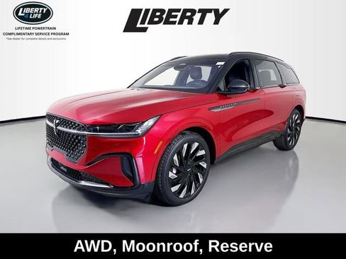 Used 2024 Lincoln Nautilus Reserve w/ Equipment Group 202A image 3