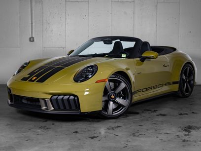 Certified 2026 Porsche 911 GTS