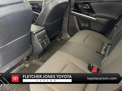 Certified 2024 Toyota bZ4X FWD w/ Weather Package