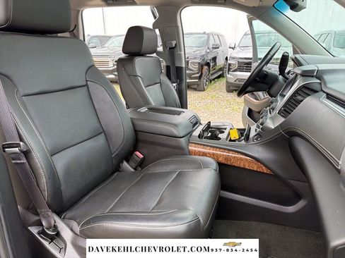 Used 2016 Chevrolet Tahoe LTZ AWD/4WD image 25