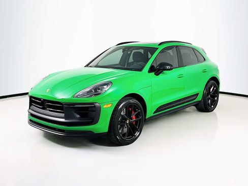 New 2026 Porsche Macan GTS AWD/4WD image 1