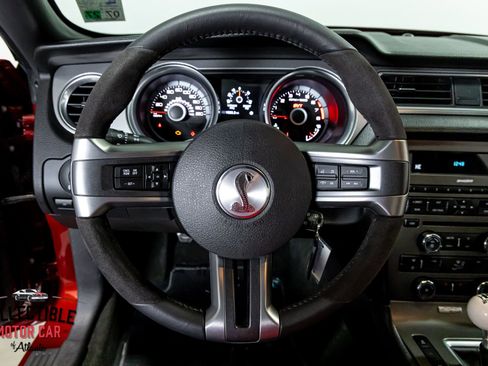 Used 2014 Ford Mustang Shelby GT500 image 83